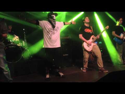 VONATION - Never give up (Live in Zürich, Switzerland)