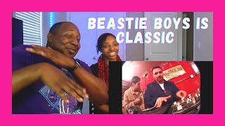 THEY JUST PUT IT DOWN - Beastie Boys Three MCs and One DJ