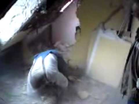 The Wallbreaker Hansi from Barby / Elbe