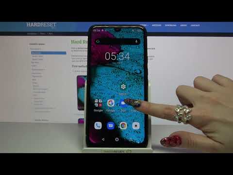 Dual Screen – VIVAX Fly 6 and Multitasking