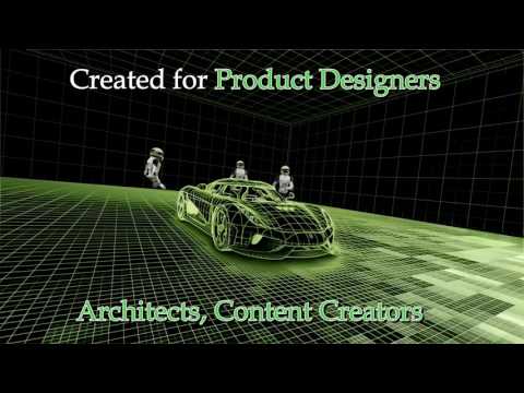 NVIDIA Project Holodeck