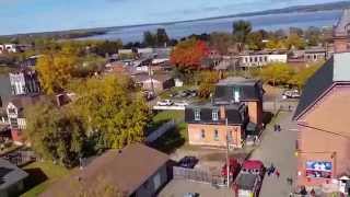 Pembroke FD Aerial ascent
