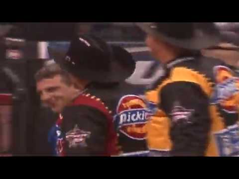 Keith Roquemore vs Black Smoke - 05 PBR Finals (88 pts)