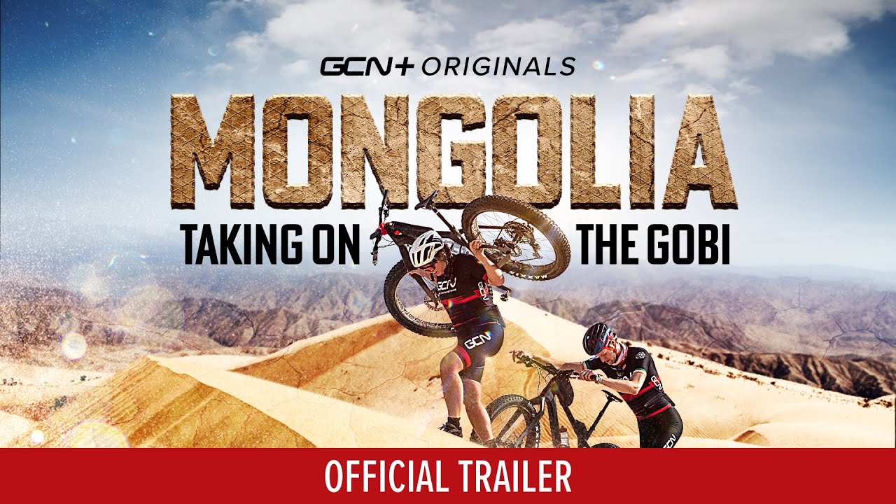 Mongolia: Taking On The Gobi