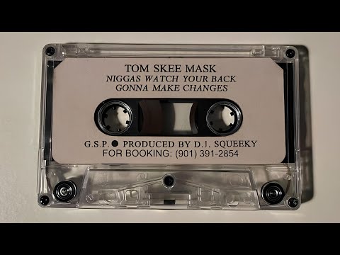 Tom Skeemask - Owty In A Cloud Of Smoke (HQ)