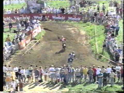 MX GP 250cc of Belgium 1998 in Leuven, race 2