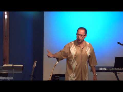 Faith Conference 2013 - #2 - Dr. Phillip Goudeaux