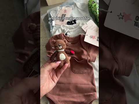 Let’s review baby clothes!