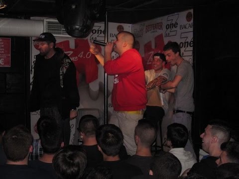 Neonath VS Escobio (16avos) Batallas del Androides (Regional Hipnotik) [19.6.15]