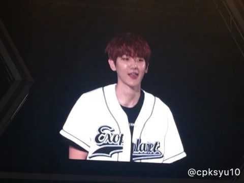 161126 EXO'rDIUM in Taipei