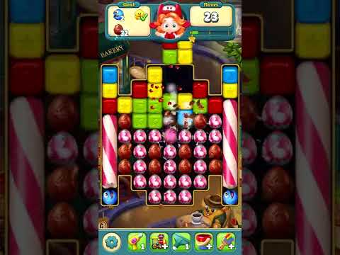 Toy Blast Level 3615