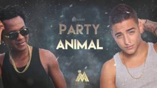 Charly Black Ft. Maluma - Party Animal (Official Remix)