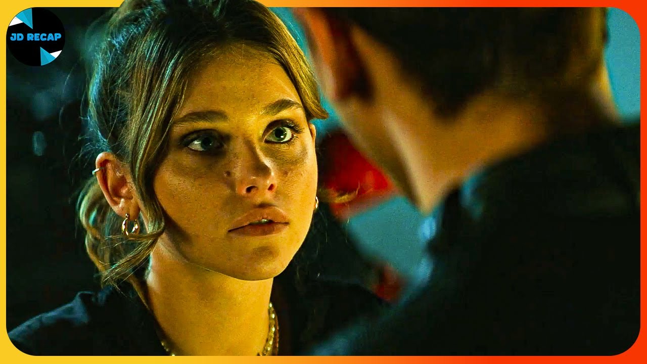 Uma Menina Se APAIXONA Por Seu MEIO-IRMÃO Após Se Mudar Para a Casa Do Seu PADRASTO - RECAP