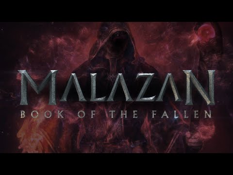 Malazan - The Book of The Fallen - Concept Trailer