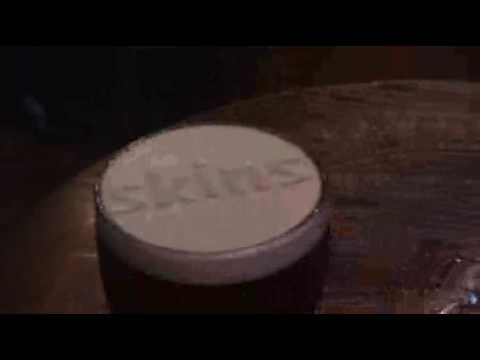 E4 Skins - Series 1 - E4 Sting - Beer Head