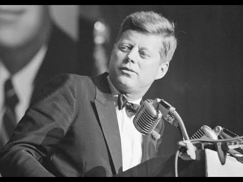 Mar. 10, 1962 - President Kennedy's speech in Miami Beach