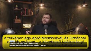 Download lagu Szamurájkardos ukrán blogger fenyegette meg Orbán Viktort mp3 Download lagu Szamurájkardos ukrán blogger fenyegette meg Orbán Viktort mp3