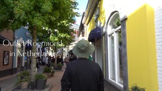 【ヨーロッパ最大級アウトレット】モンクレーのお値段は？How much does Moncler cost at Europe's largest outlet store? | ベルギー生活vlog