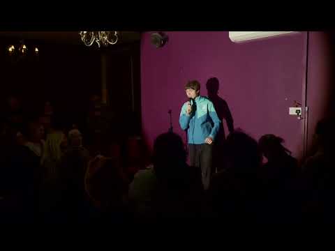 Matt Gleave - Deliveroo set
