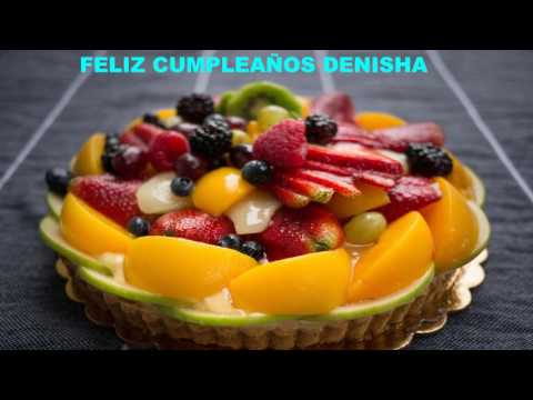 Denisha   Birthday Cakes