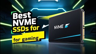 5 Best NVMe SSDs in 2025 | Ultra-Fast Gen4 & Gen5 Storage