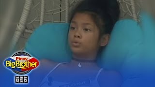 PBB 737: Ylona sings her heart out