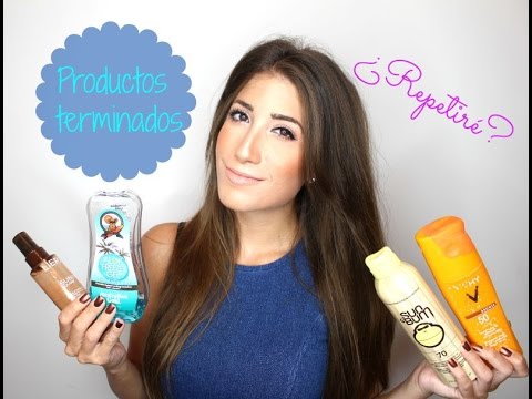 Productos terminados Vol.6 (parte 2!)