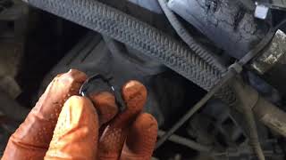 How To: Replace Evap Purge Valve Ford 5.4
