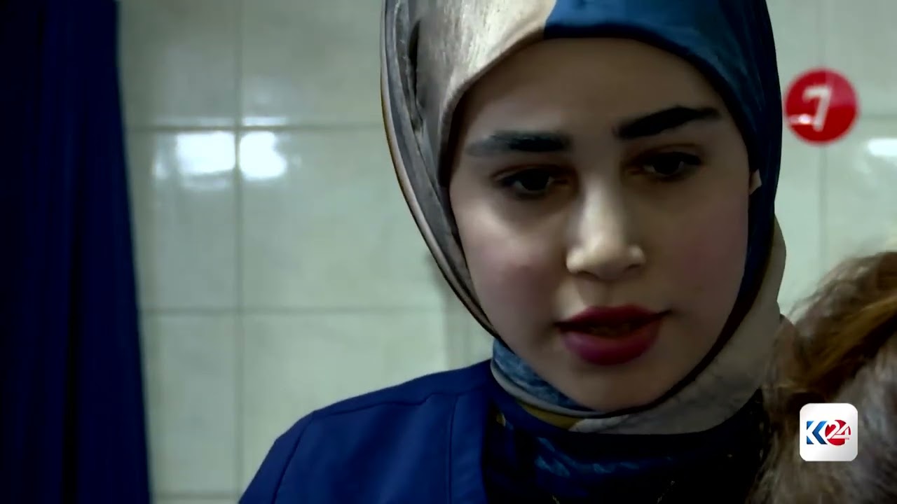 ڤیدیۆ | ئەمڕۆ رۆژی جیهانی پەرستارانە