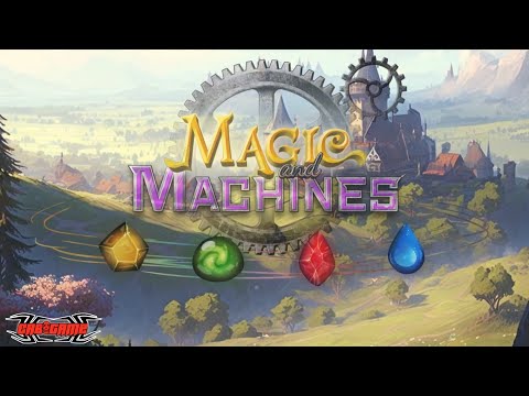 Magic And Machines Gameplay Android Ios - YouTube