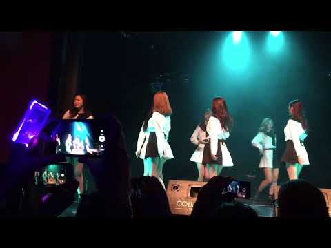 Dreamcatcher - Full Moon live in Berlin 22.02.2018
