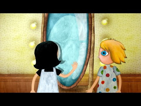 Mimi a Líza -  Zrkadlo | HD