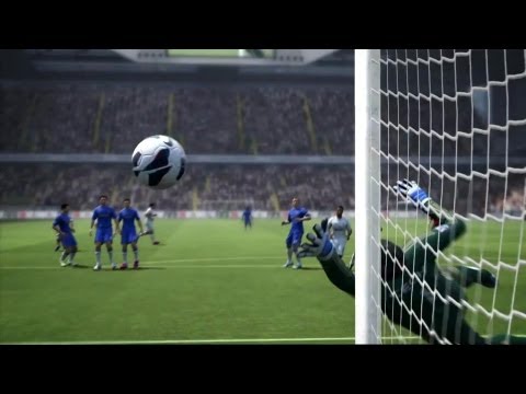 FIFA 14 - Gameplay Sizzle - E3 2013 Trailer