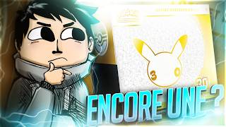 POKEMON | OUVERTURE 30ANS POKEMON 🎂🥳 | THE LAST DANCE 🎁🎉 OPENING TCG