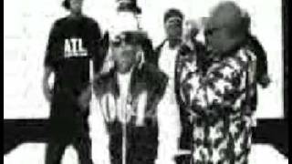 Dem Franchize Boyz Feat. JD, Bow Wow & Da Brat - I Think They Like Me (Remix)