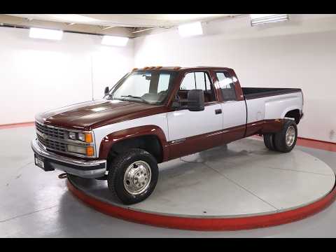 1989 Chevrolet K-2500 (CC-2121884) for sale in Denver , Colorado