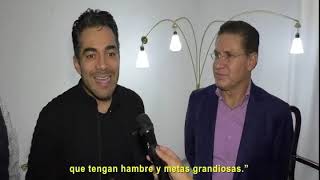 “Semana de la Prevención 2019” jóvenes escucharon conferencia motivacional enfocada en valores.