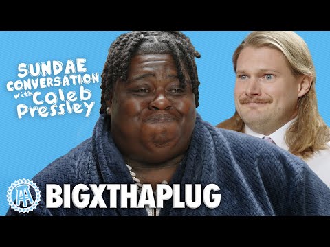 BIGXTHAPLUG: Sundae-Gespräch mit Caleb Pressley