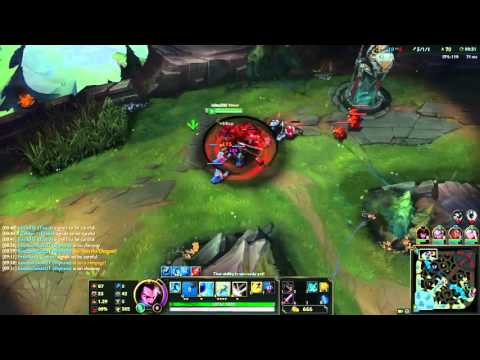 2. Last Wind Wall - Yasuo vs Renekton - Top