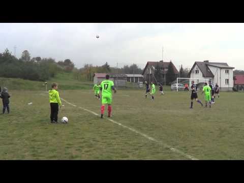 Walka Czarnów - KS Wysoka 18.10.2015