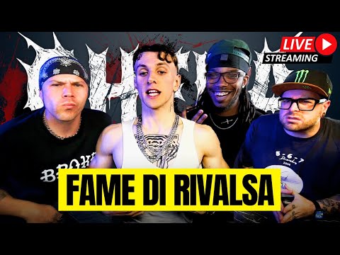 GHEBA: LE ORIGINI DEL MITO 🔴 la sua prima INTERVISTA.