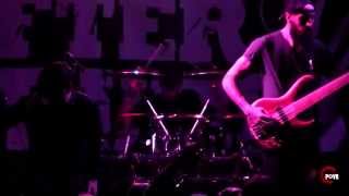 After The Burial - 01 - A Wolf Amongst Ravens live in HD! (Greensboro, NC)
