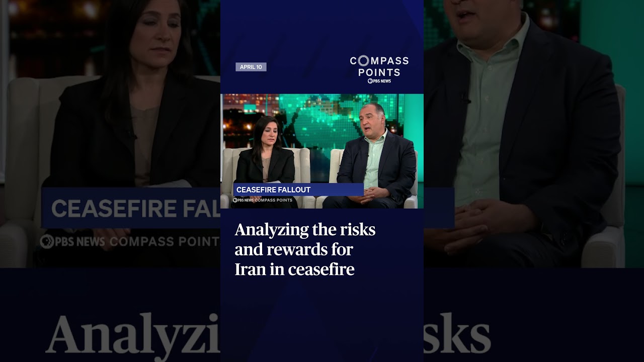 Analyzing the risks and rewards for Iran in ceasefire