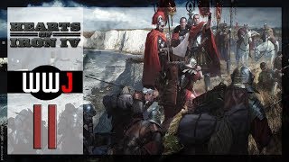 [FR] Hearts of Iron IV - L'Italie: le retour de l'Empire Romain ! #11 (Waking the Tiger)