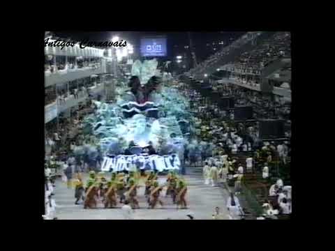 TIJUCA 2000 - Terra dos Papagaios... Navegar foi preciso!.