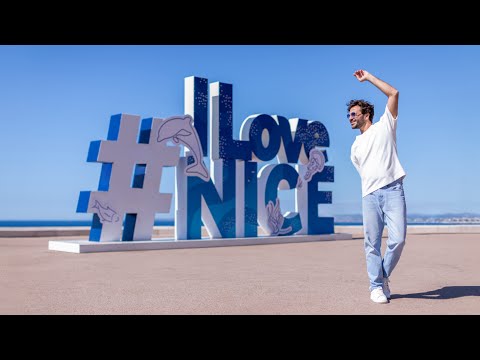 EDwin - I LOVE NICE (Official Video) ft. Hedi