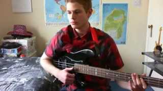 Level 42 - A Pharoh's Dream (Of Endless Time) (Bass Cover)