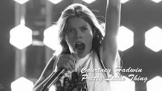 Courtney Hadwin   Pretty Little Thing (Audio HQ)