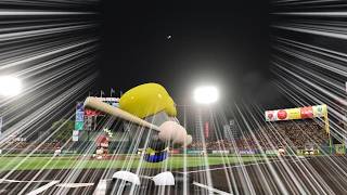(パワプロ)ペナント阪神vs楽天日本シリーズ第４戦目～