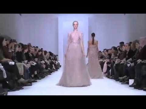 Elie Saab   Haute Couture Spring Summer 2012 Full Fashion Show   Exclusive
